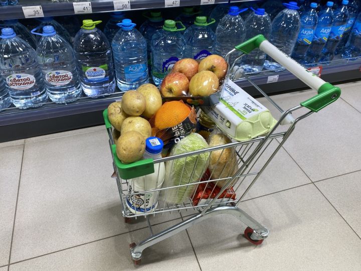 В России ускорилась недельная инфляция