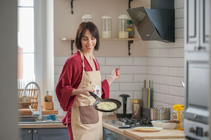 Челнинцы будут больше печь блинов с мысом, меньше с икрой