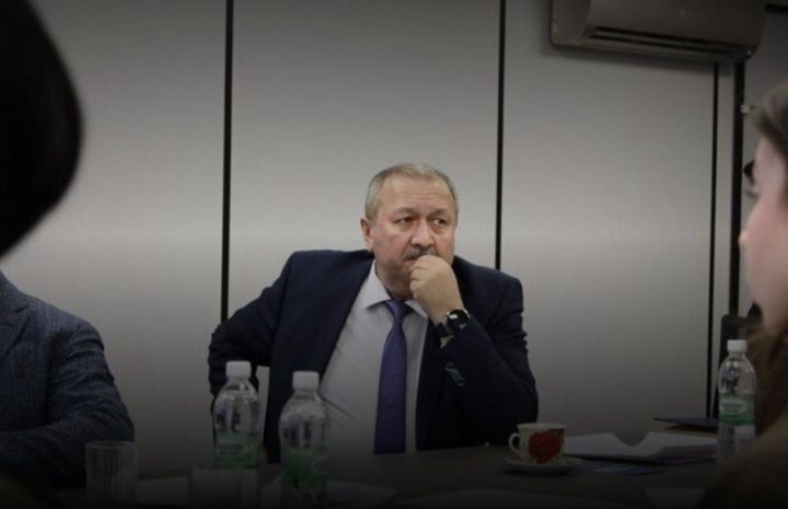 Путин наградил главного безопасника «КАМАЗа»