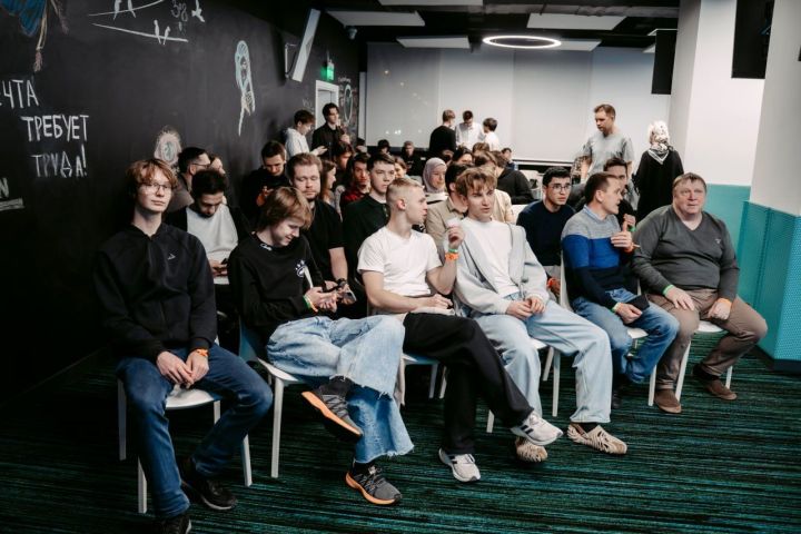 В Казани «Школа 21» от Сбера готовит инженеров для эры искусственного интеллекта