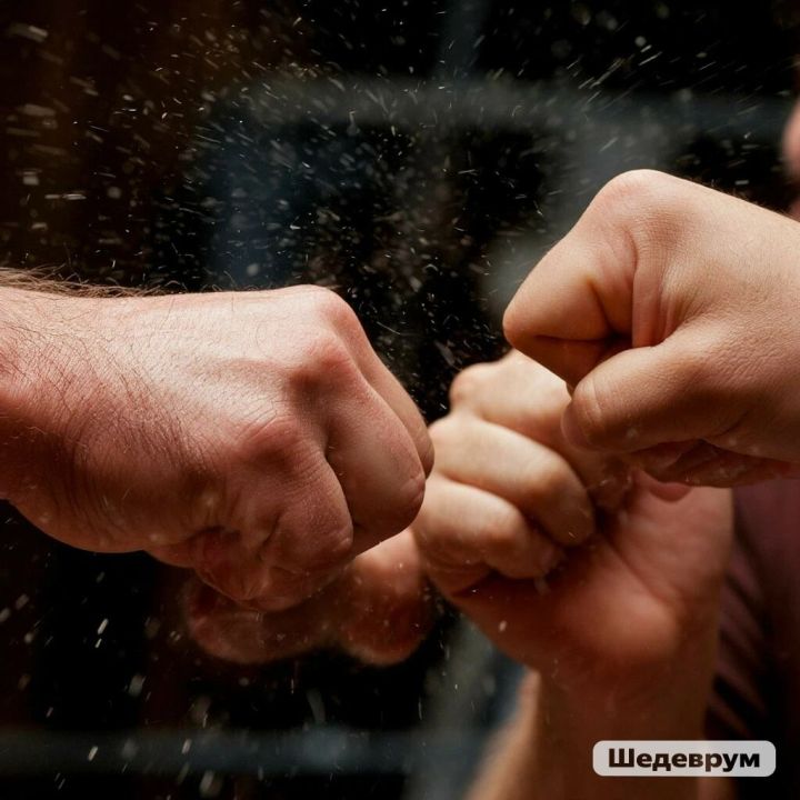 Ответят за сына: на родителей челнинского драчуна составили протоколы после драки