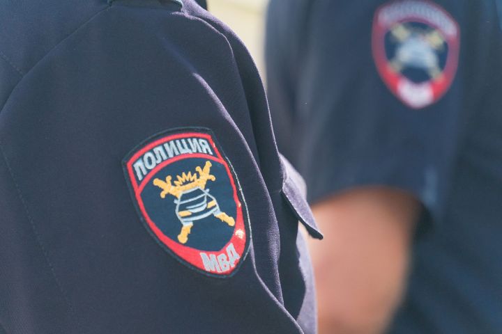 В отдельных районах Татарстана некомплект полиции превысил 50 процентов