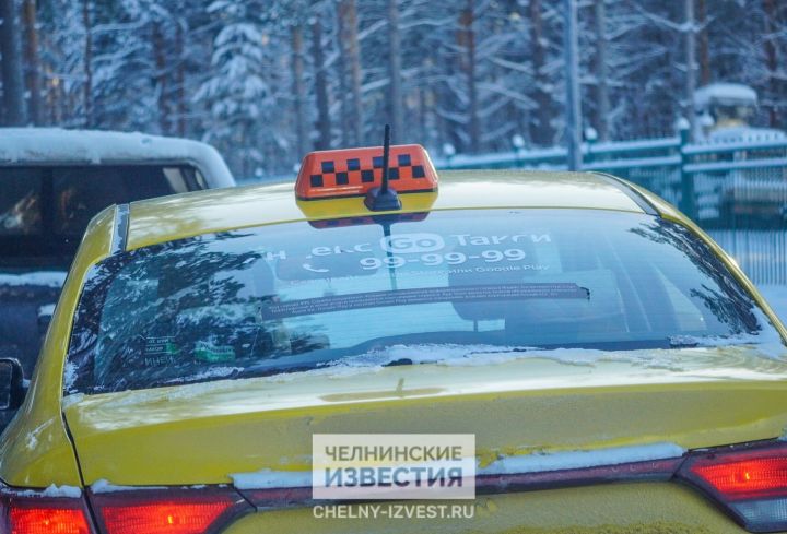 В Татарстане личные авто временно освободят от требований к локализации в такси