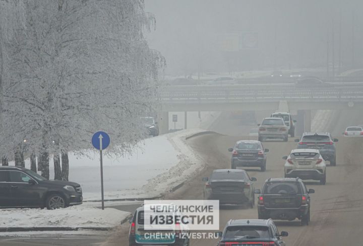 «Валли» добрался до Татарстана: в республике закрывают трассы