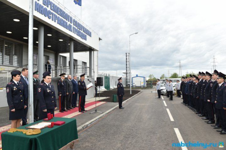 В Челнах отремонтируют центр временного содержания иностранцев