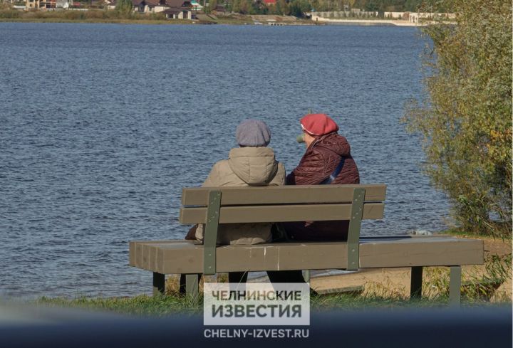 В Челнах 5500 человек выйдут досрочно на пенсию в 2026 году