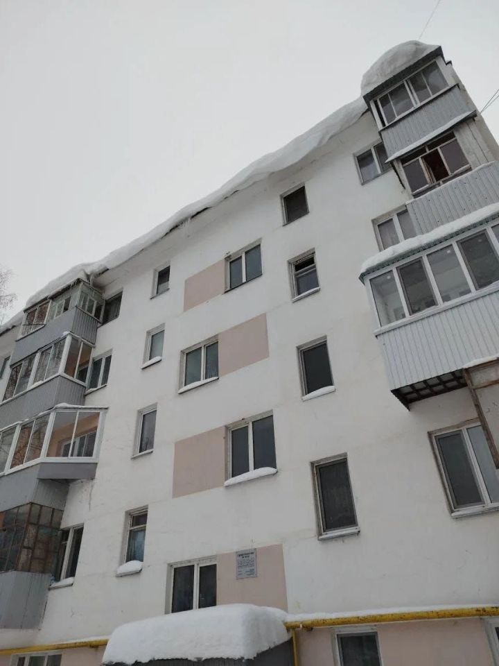 Зимний досмотр: прокуратура Челнов оценила уборку снега