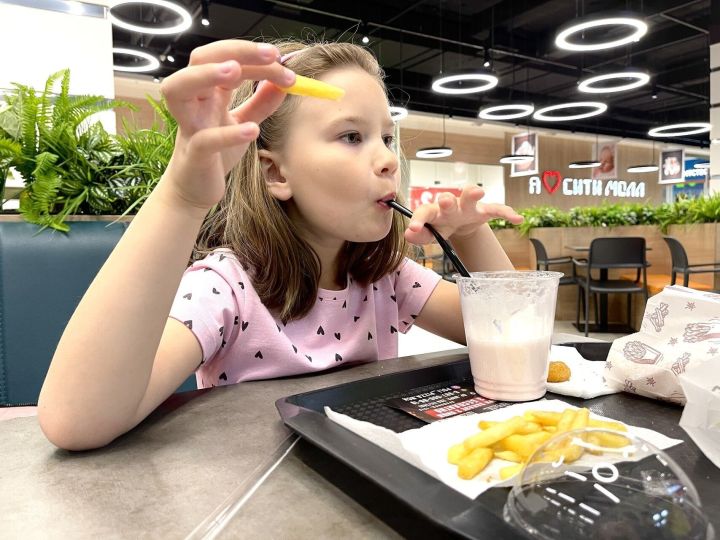 Продажи готовой еды в России выросли на 85% за два года