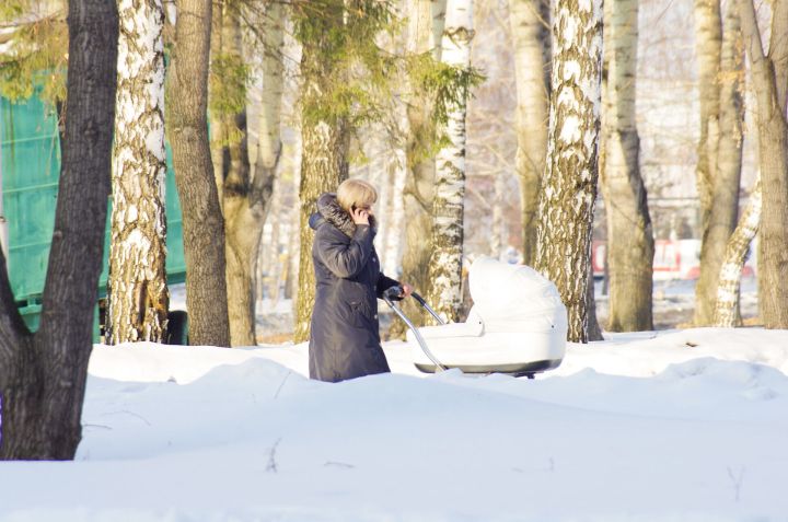 Когда в Россию придет весеннее потепление