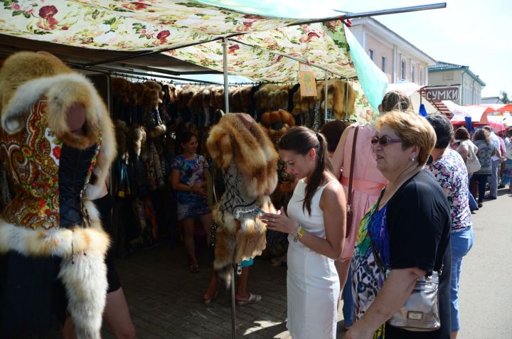 В Татарстане ремесленников освободили от обязательной маркировки товаров