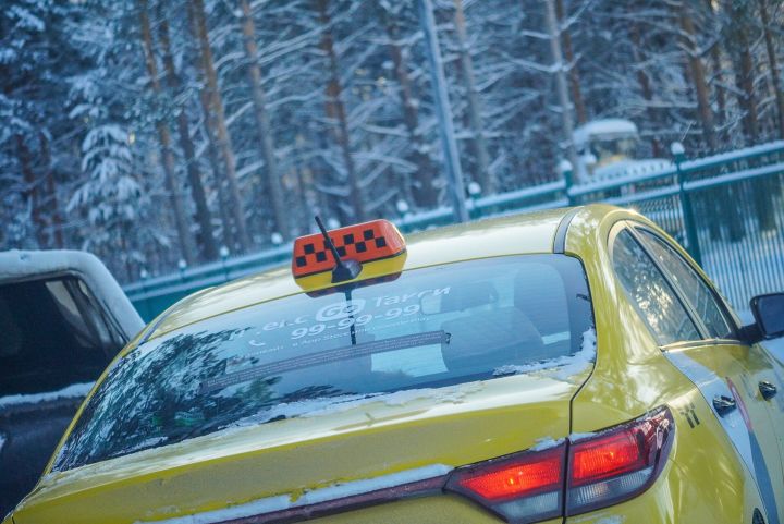 Локализация такси в Татарстане: самозанятым дали отсрочку до 2033 года