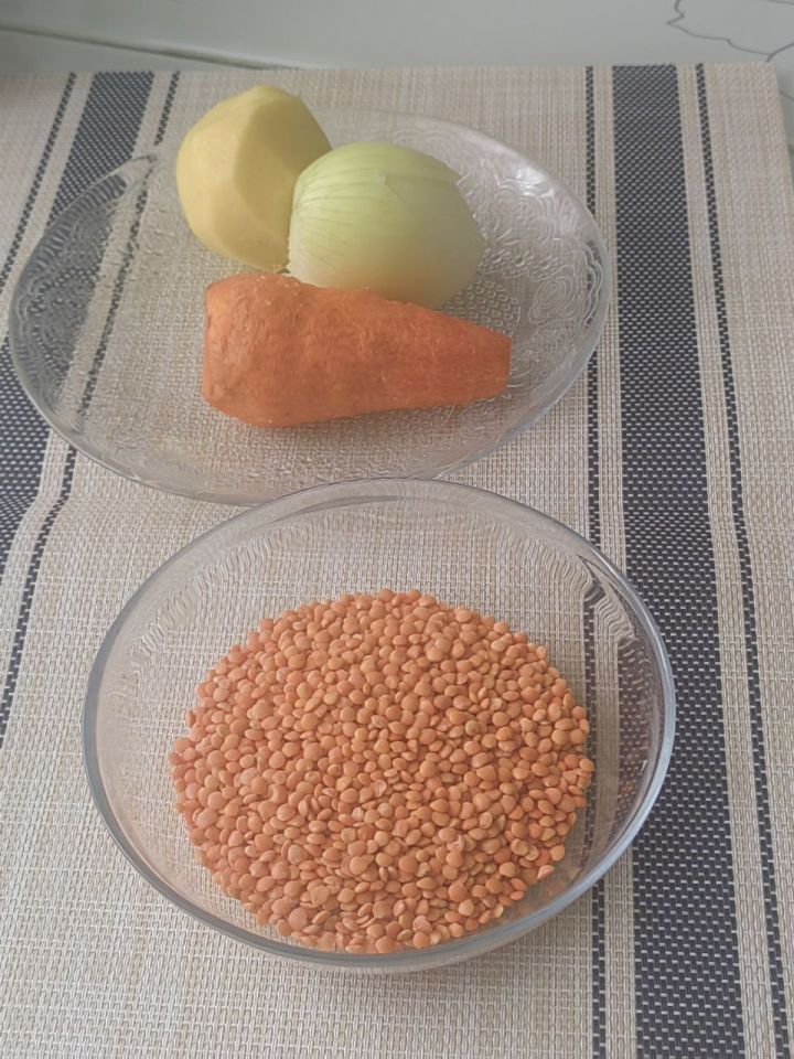 Меню в пост: рецепт чечевичного рагу от технолога общепита