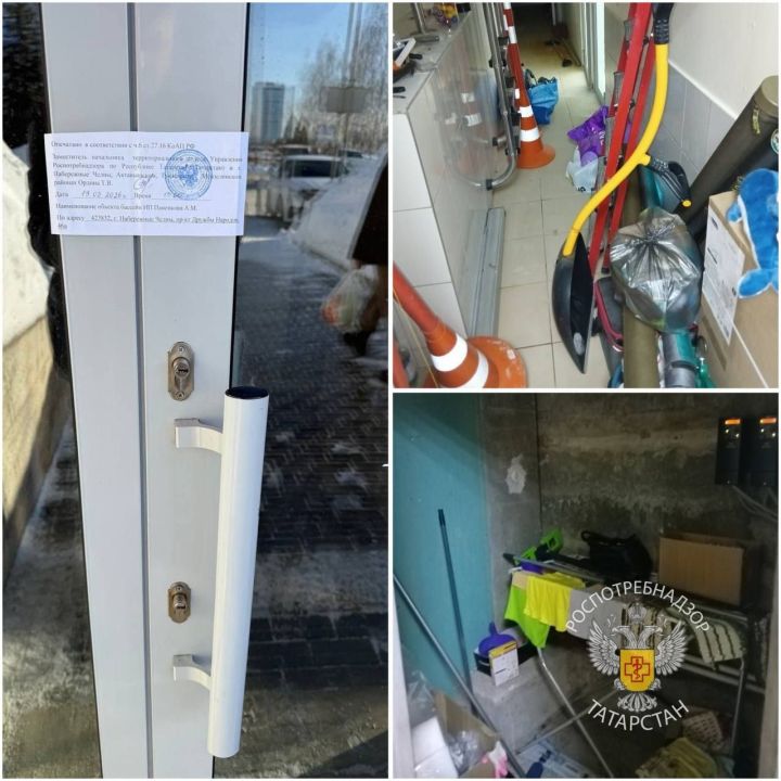 Суд Челнов  приостановил работу детского бассейна на 70 суток