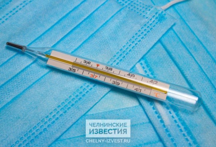 В Татарстан завезли корь: тысячи жителей по-прежнему без прививок