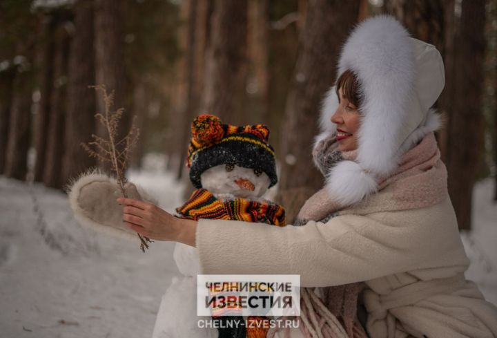 «Это настоящая зима»: циклон принесет в Татарстан потепление