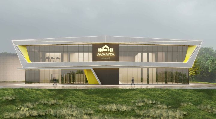 В Набережных Челнах за 153 млн рублей построят фитнес-центр