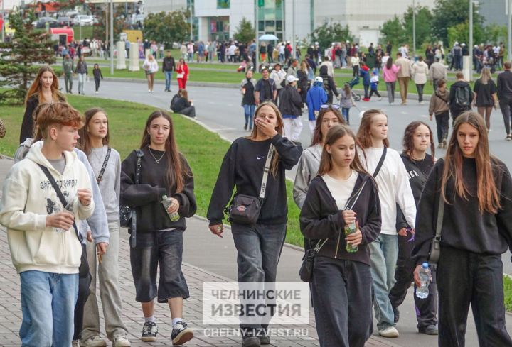 Фарид Салахов назвал формулу удержания молодежи в Челнах