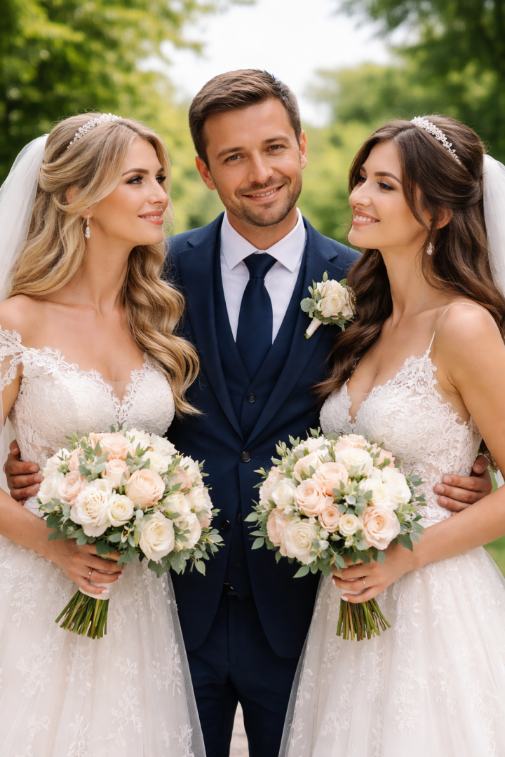 В Челнах двоеженец запутал суды и ЗАГС: его первой жене отказали в разводе