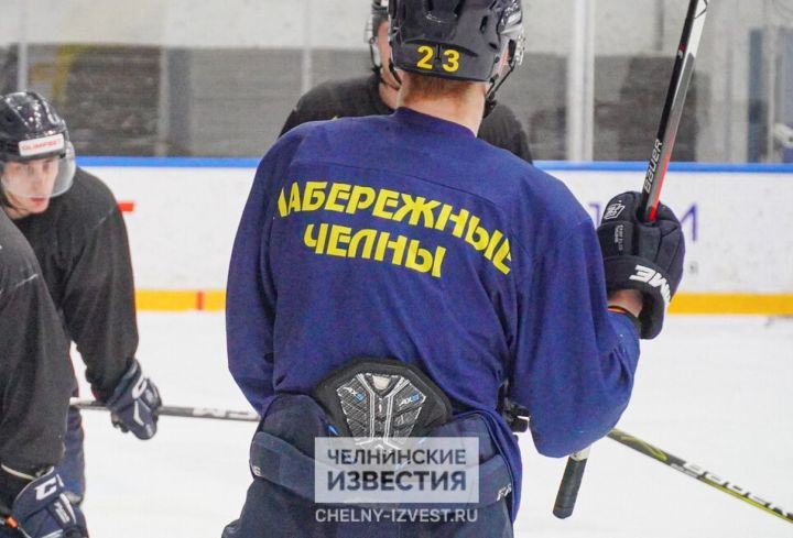 «Пропустили три нелепых гола»: ХК «Челны» уступил «Дизелю» дома