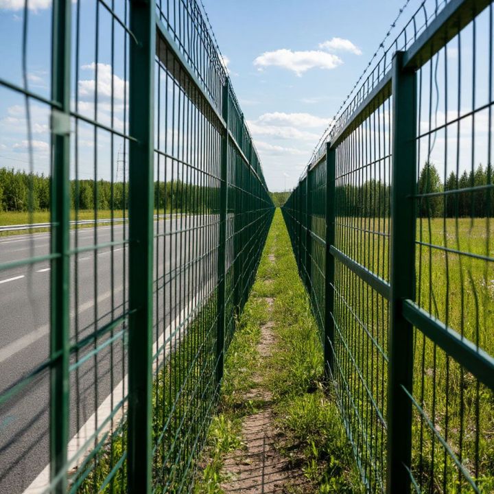 На М-12 устранили разрывы в ограждении после проверки прокуратуры Татарстана