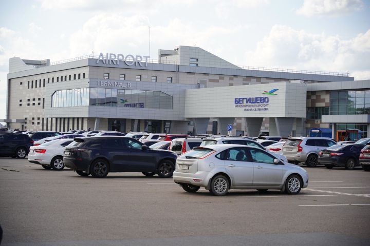 «Бегишево» снова признан одним из лучших аэропортов России