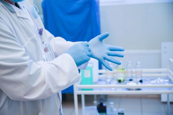 Смертность в Татарстане возвращается к доковидным показателям