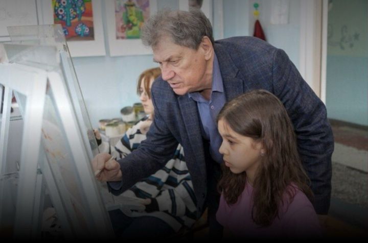 В Челнах при поддержке «КАМАЗа» начнёт работу школа фонда «Новые имена»