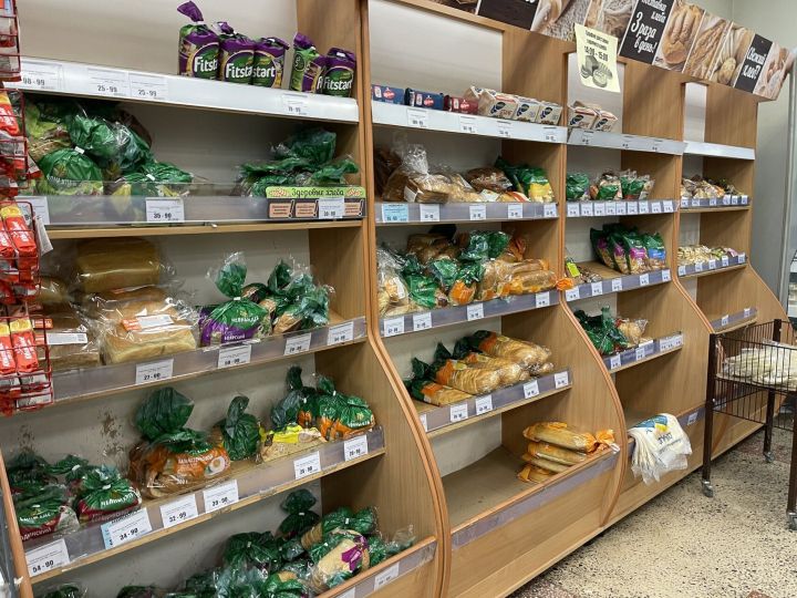 Под контролем антимонопольщиков: цены на хлеб в Татарстане ждет проверка