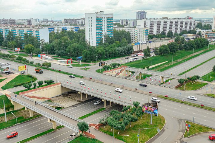 От Ленина до царицы: как проспекты Челнов меняли имена