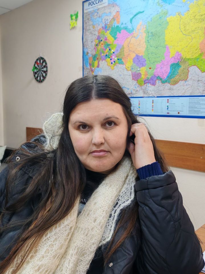 В Челнах ищут женщину с провалами в памяти, сбежавшую из полиции