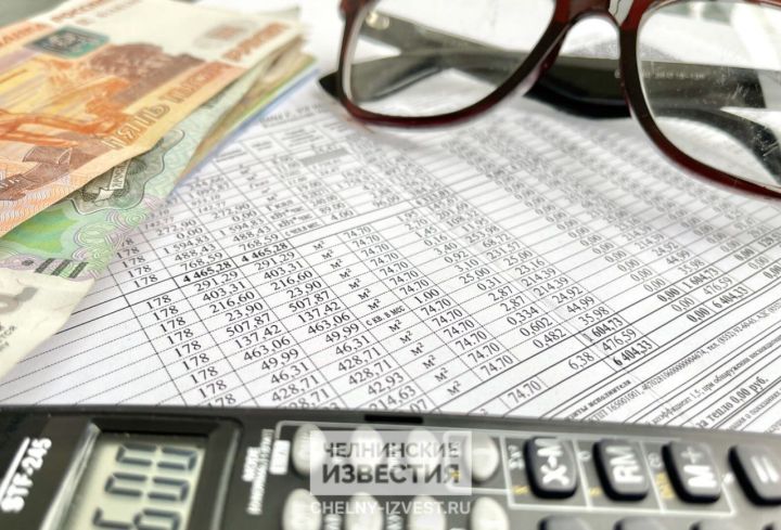 Рост – на 5 тысяч: сравниваем январские счета за коммуналку в Татарстане и России