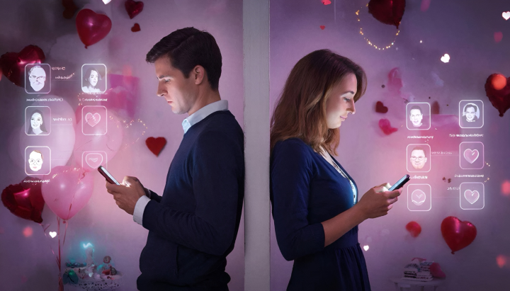 «Мы идем к новым форматам»: как строить отношения в эпоху быстрых знакомств