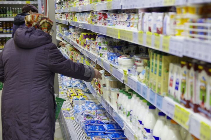 В Татарстане подорожали говядина, колбаса и огурцы