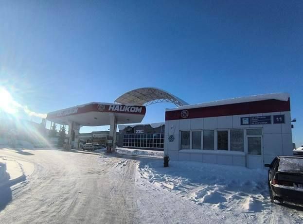 В Челнах обнаружили автозаправку, несущую вред экологии