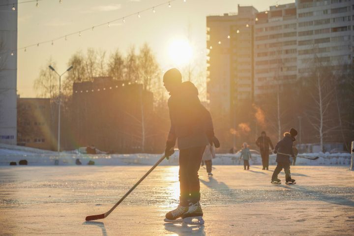 Сезон окончен: каток «Медео» и на площади Азатлык закрылись до следующей зимы