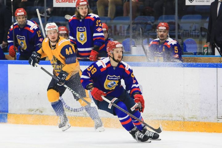 ХК «Челны» пошел на последний круг: в четверг начнется последняя домашняя серия
