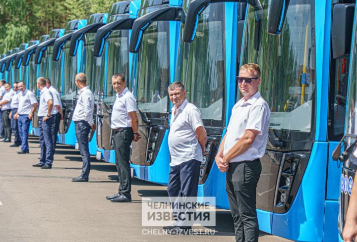 Счет на секунды: водитель автобуса в Челнах спас пассажира, действуя по инструкции