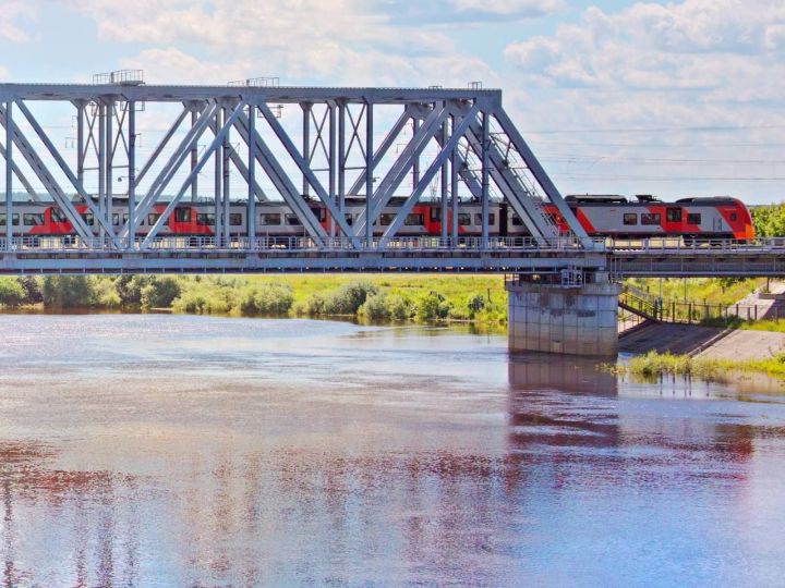 Татарстан в зоне риска: ГЖД готовится к паводку на своих участках