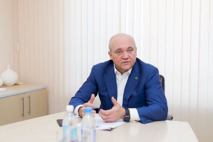 Мунир Гайнуллов: «2025 год проверил на прочность застройщиков»