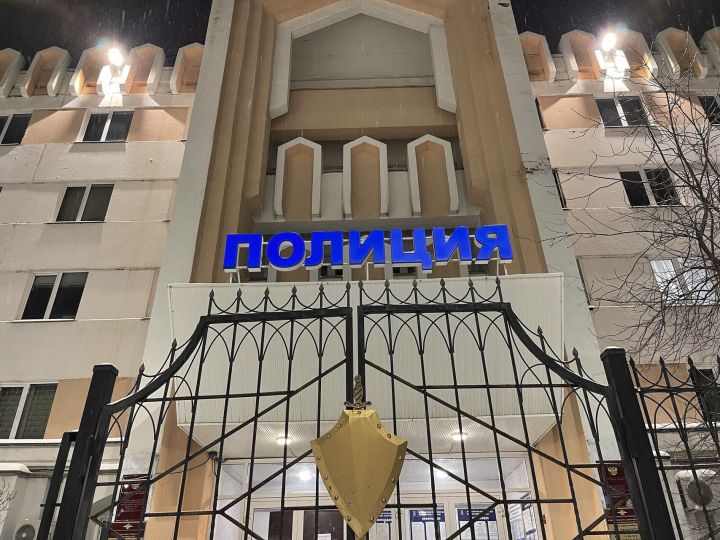 В Челнах приезжий угнал старую иномарку стоимостью в один миллион рублей