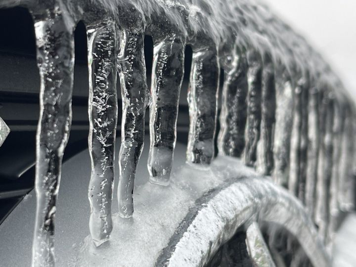 Весна разгоняется: антициклон подарит Татарстану ясную и теплую погоду