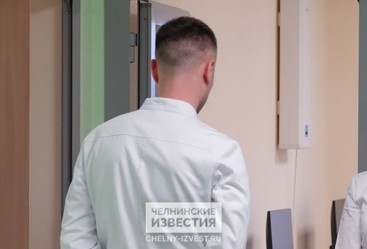 В Челнах около 14% уволившихся врачей ушли в частную медицину