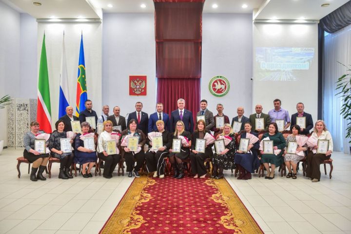 Наиль Магдеев: «Сфера ЖКХ в Челнах — одна из лучших в стране»