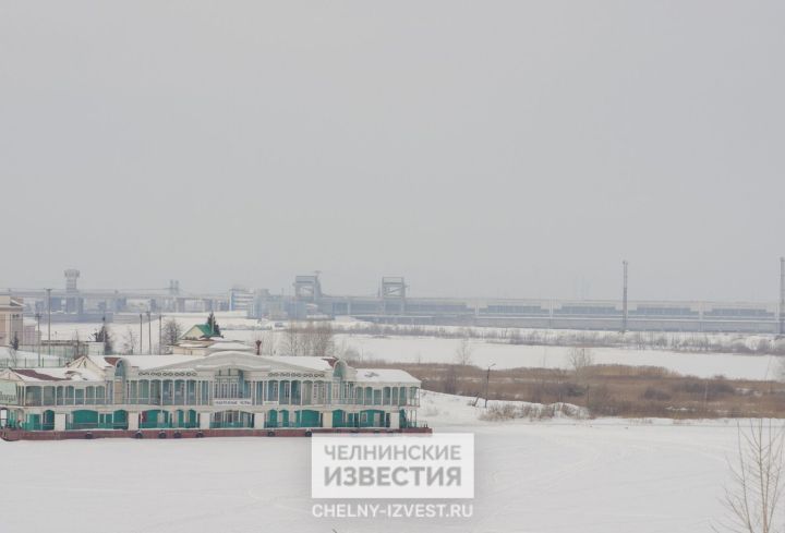 Глава Гидрометцентра Татарстана назвал реки, которые могут выйти из берегов