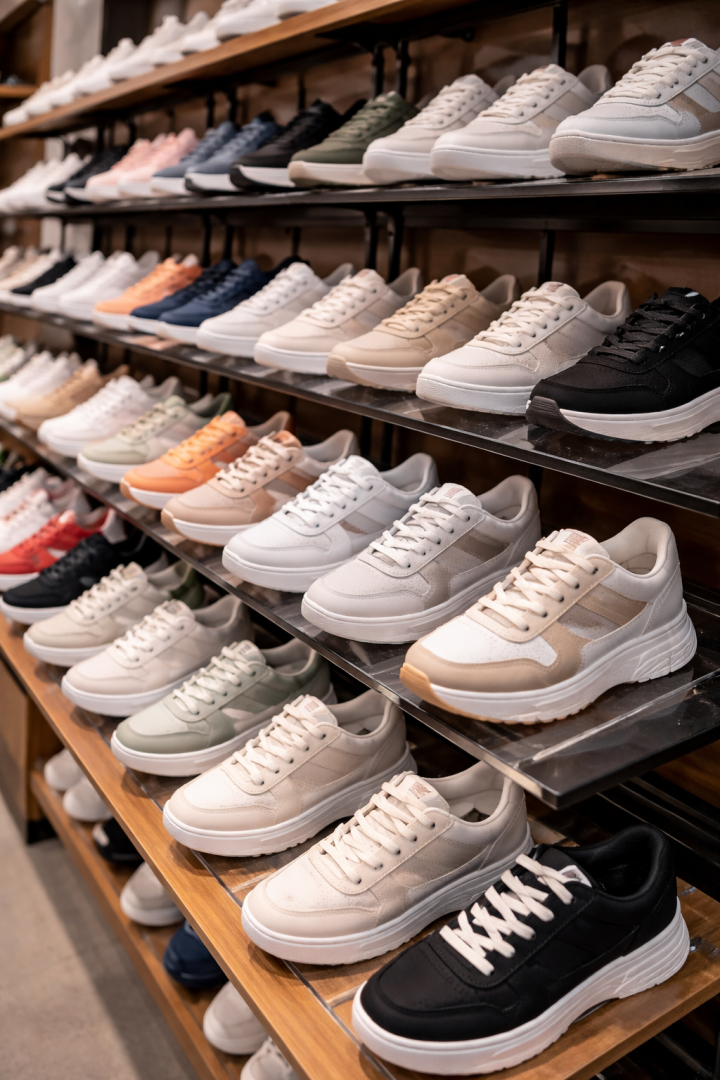 В Челнах ликвидируется обувная сеть Zende