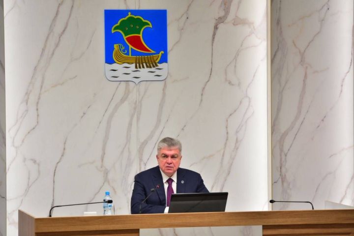 Наиль Магдеев: «Обильное таяние снегов принесет нам определенные проблемы»