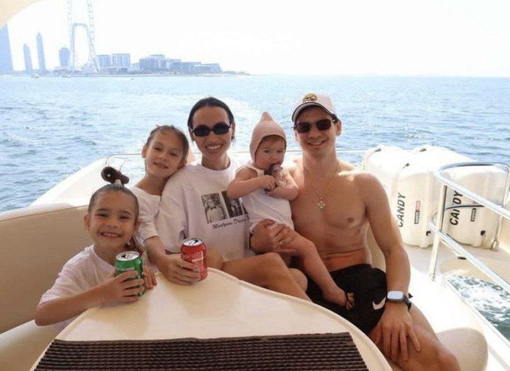 Блогер из Челнов с семьей в Дубае провела ночь в паркинге