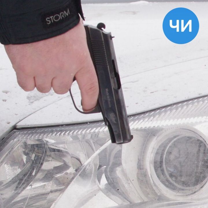 Кровавая дуэль: в Челнах приезжий выстрелил 9 раз выстрелил в мужчину в баре