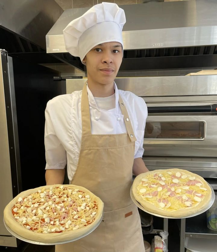 Пицца, выпечка и декор: студенты из Челнов завоевали три золота на «Абилимпиксе»