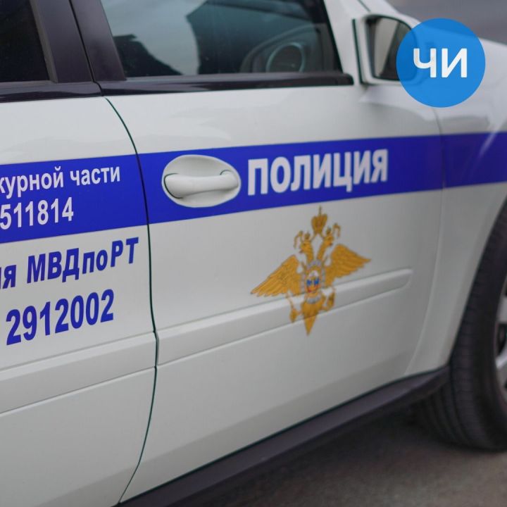 Проходил мимо: челнинец угнал иномарку, чтобы доехать до дома